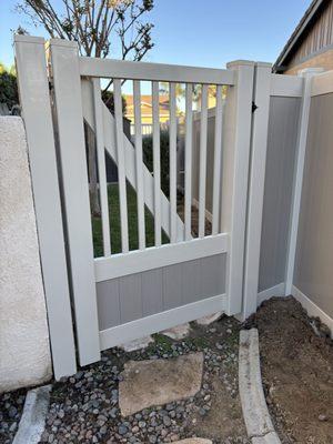 Lifetime Vinyl Fence Fabricators Inc.