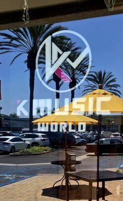 K Music World