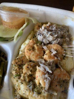 Friday Lunch Special