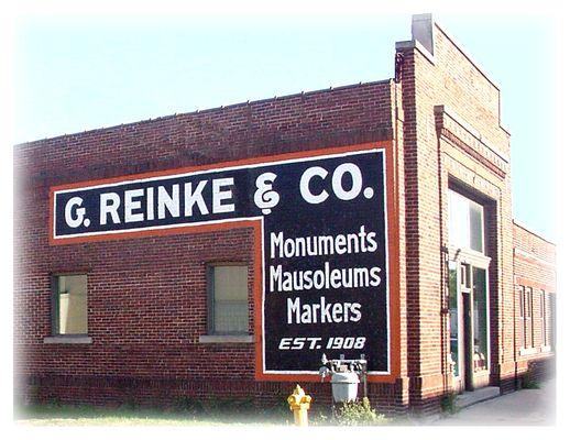 G. Reinke & Company Monuments
