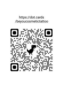 All of my business card information, including socials, can be found here.