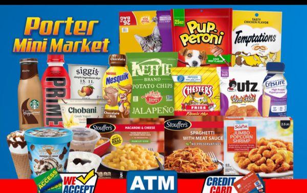 Porter Minimarket