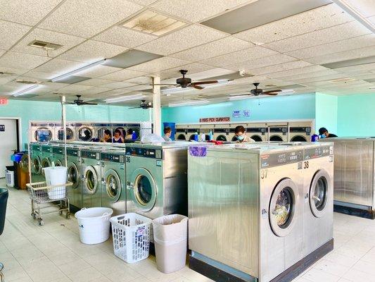 Laundry Machines