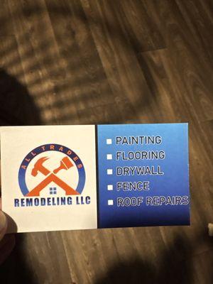 All Trades Remodeling
