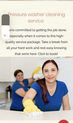 Murcia Cleaning Services