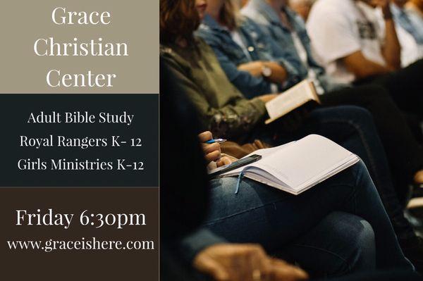 Grace Christian Center