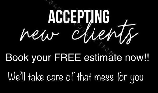 2 Girls and a Bucket Cleaning