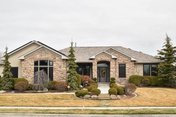 Triple Pane Window Replacement. Windows are Energy Star Certified 7.0 rating.