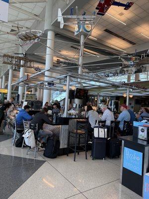 Charlotte Douglas International Airport - CLT