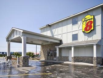 Super 8 by Wyndham Coeur d'Alene