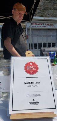 Best of Philly BBQ Popups