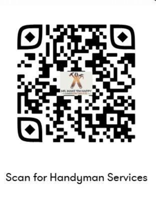 Mr. Make 'em Happy Handyman Services