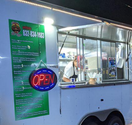 La Taquería Del Viejon