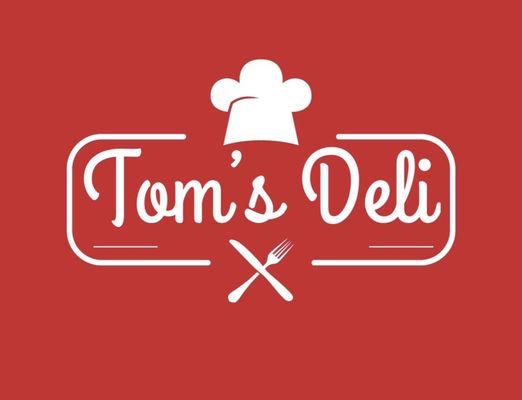 Tom's deli logo