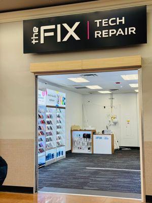 front side of my store