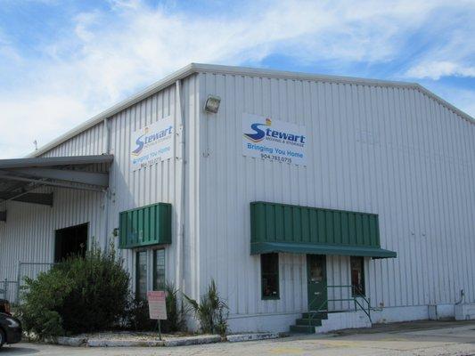 Stewart Moving & Storage