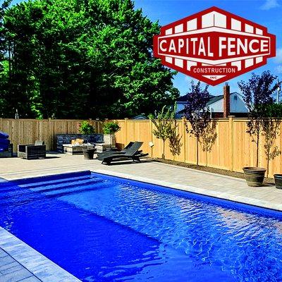Capital Fence & Construction