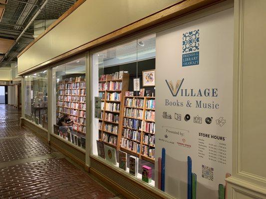 Village Books & Music at Ward