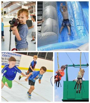 Chester County Sports Arena