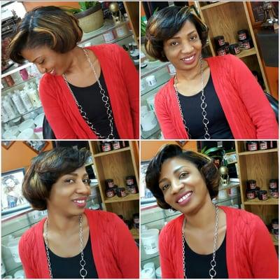 Hair Success Beauty Parlor