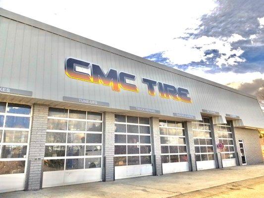 CMC Tire