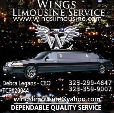 Wings Limousine