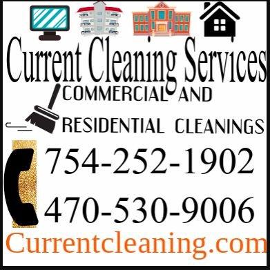 Current Cleaning Services