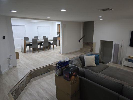 Shake Rattle And Stage