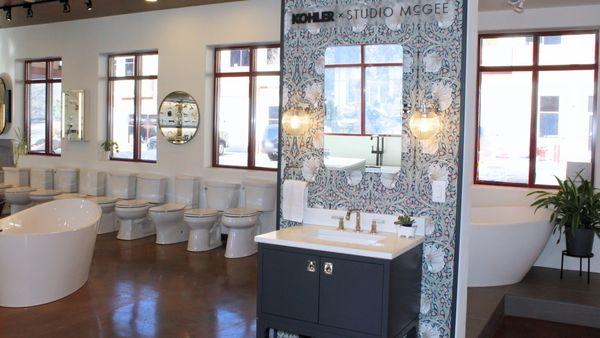 Dahl Decorative Kitchen & Bath Showroom