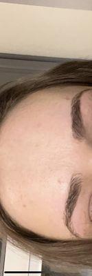 Brow Threading