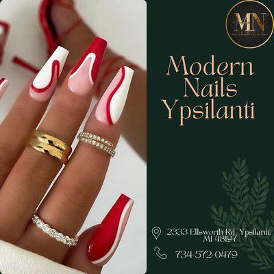 Modern Nails