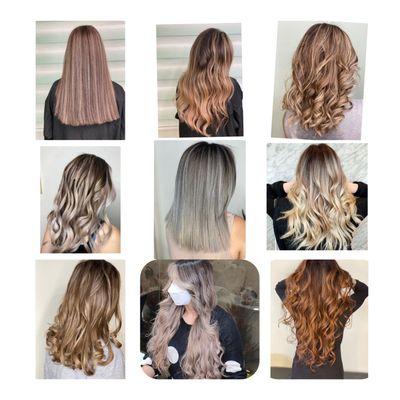 Ramona haircolorist