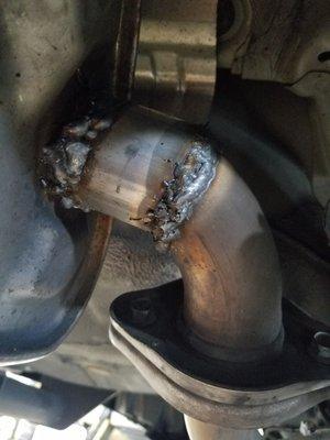 Modern Muffler Shops Inc