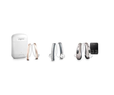 Signia Hearing Aids