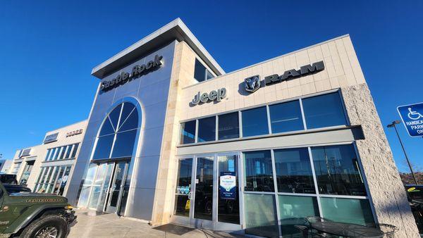Castle Rock Chrysler Dodge Jeep Ram