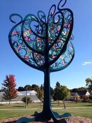 Mitchell Boulevard Park