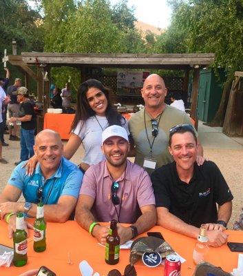 TICO Construction's 13th Annual Shotgun Shootout at Coyote Sporting Clays in Morgan Hill