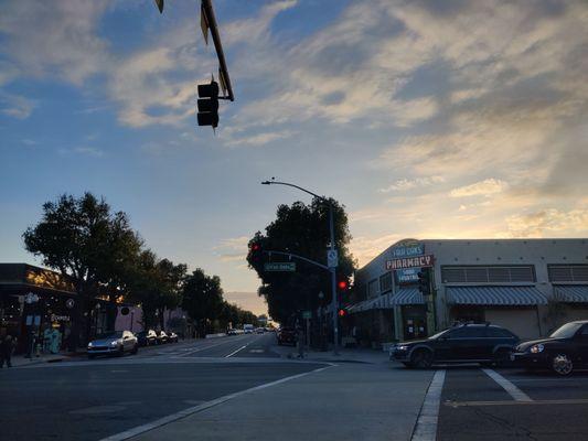 Fair Oaks and Mission