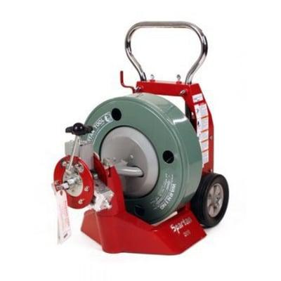 Electric Drain Cleaning Machines