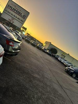 Humble Like New Auto