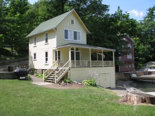 Keuka Lake Cottage Rentals