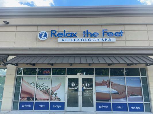 Relax the Feet - Richmond