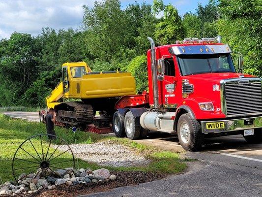 Scarberry Excavating