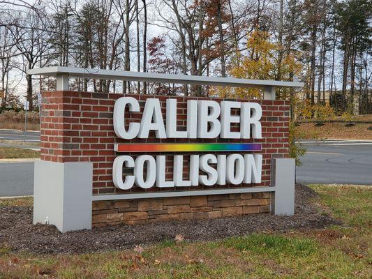Caliber Collision