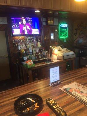 Borocks Bar & Grille