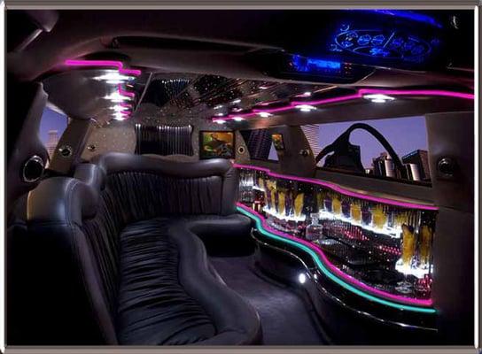 Peoria Limo