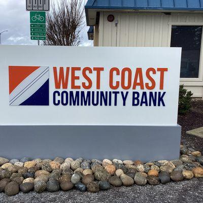 West Coast Community Bank