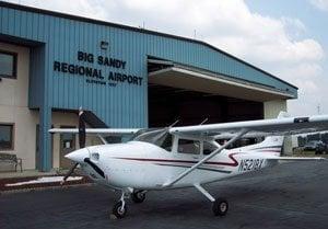 Big Sandy Regional Airport (SJS)
