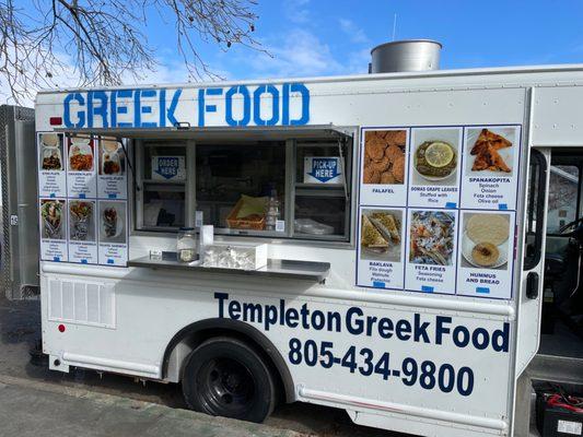 Templeton Farmers Market