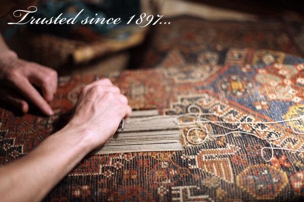 Mussallem Rug Services